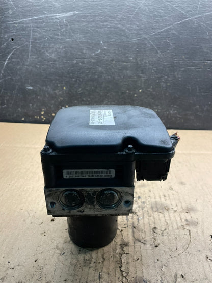 2007 to 2010 BMW X5 E70 ABS Anti-Lock Brake Pump 3451 6780126-02 OEM V9107 DG1