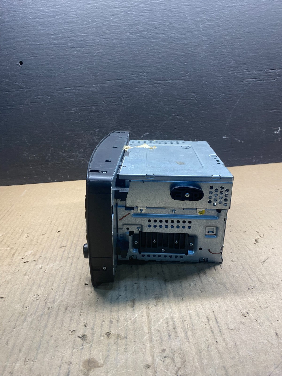 2006 2007 2008 Mercedes ML350 GL450 Radio Navigation Screen Display ac2372 DG1