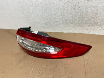 2013 to 2016 Ford Fusion Right Passenger RH Side Tail Light AE9147 LK1