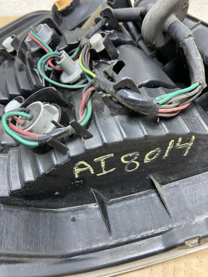 2004 2005 2006 Acura Mdx Right Passenger Side Rh Tail Light AI8014 LK7