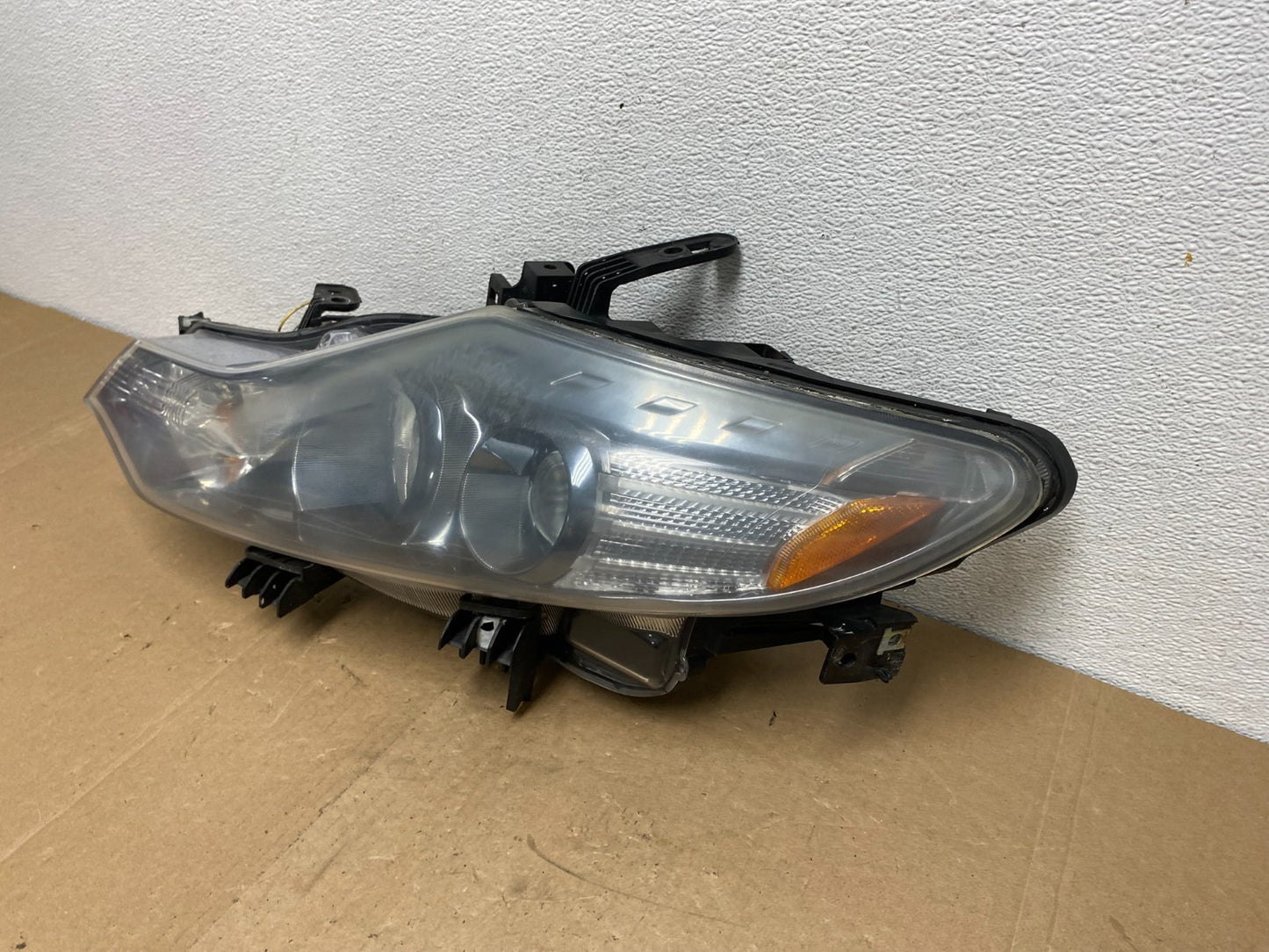 Halogen 2011 2012 2013 2014 Nissan Murano Headlight Left Driver LH AC5670 DW1