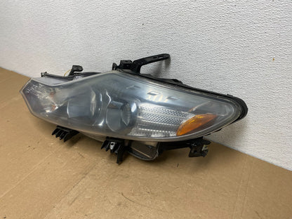 Halogen 2011 2012 2013 2014 Nissan Murano Headlight Left Driver LH AC5670 DW1