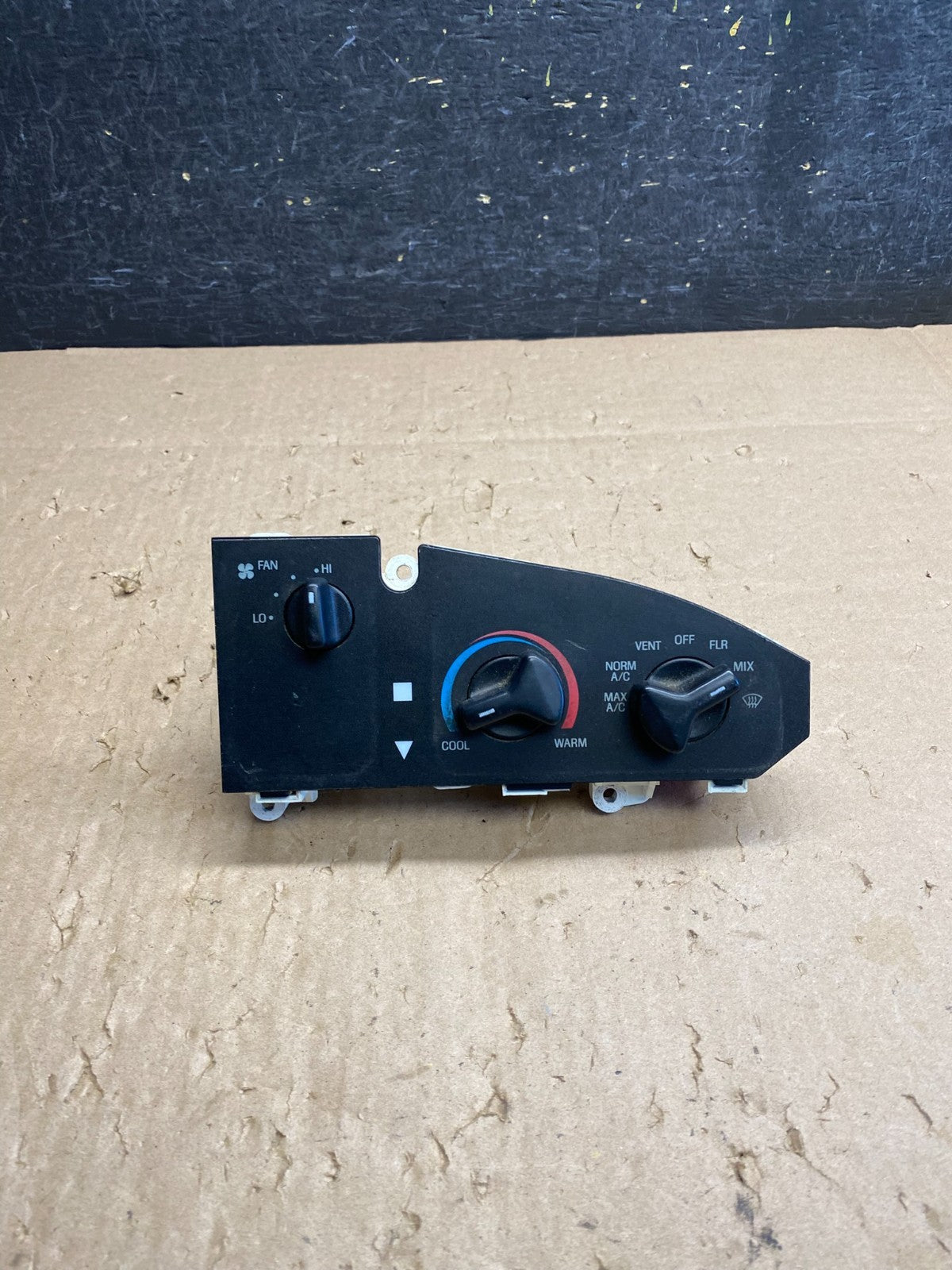 1997-2014 Ford Van Econoline E150 E250 Heater Climate Fan Control AJ1341 DG0