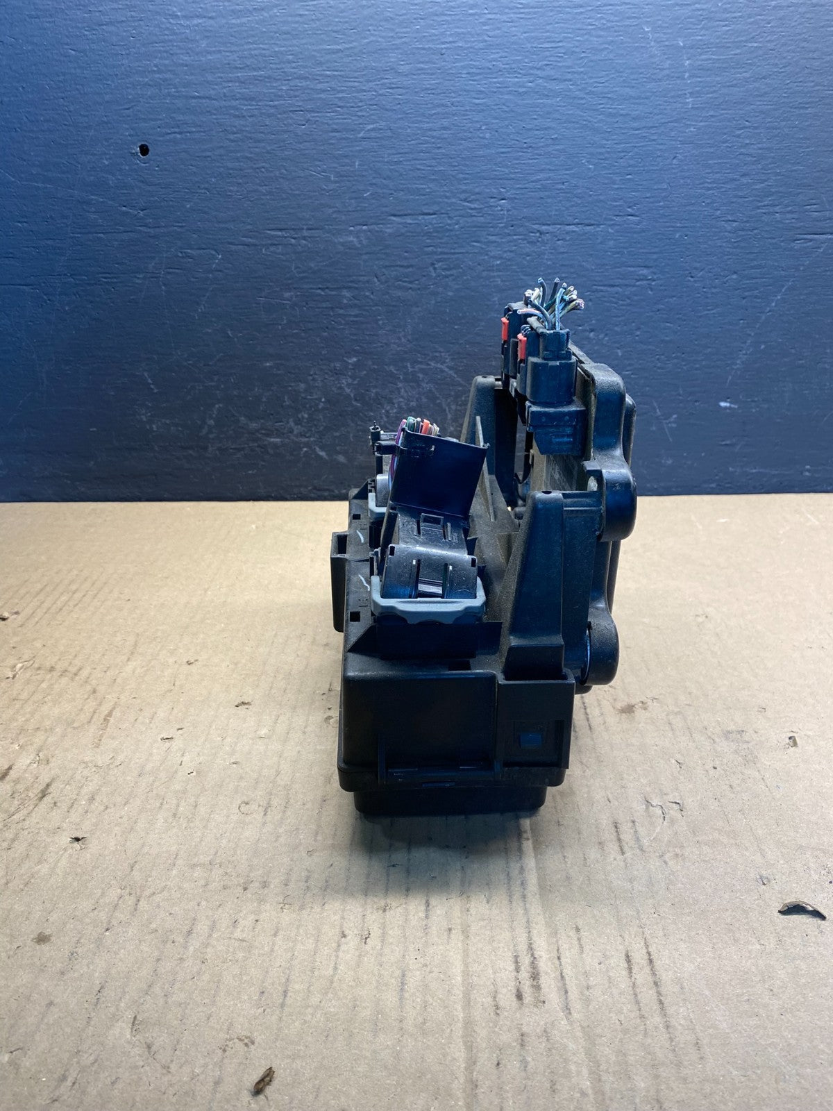 2006 Jeep Grand Cherokee Integrated Power Fuse Box 04692085ab ac0976  DG3