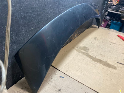 2004 to 2008 Mazda 6 Rear Trunk Lid Tail Gate Lift Gate Spoiler X3474 DG2