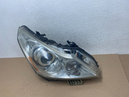 2010-2012 Infiniti G37 Right Passenger Side Xenon HID Headlight AG5710 DW1
