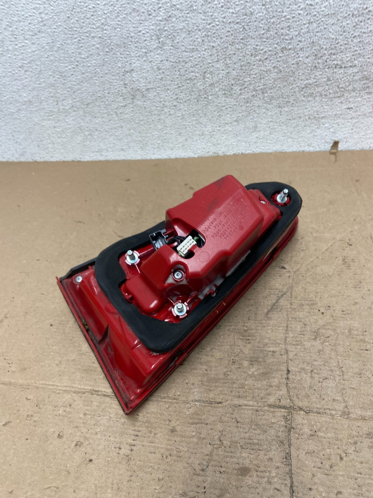 2013-2016 Audi A4 S4 Sedan Left Driver LH LED Inner Tail Light AF5710 DW6