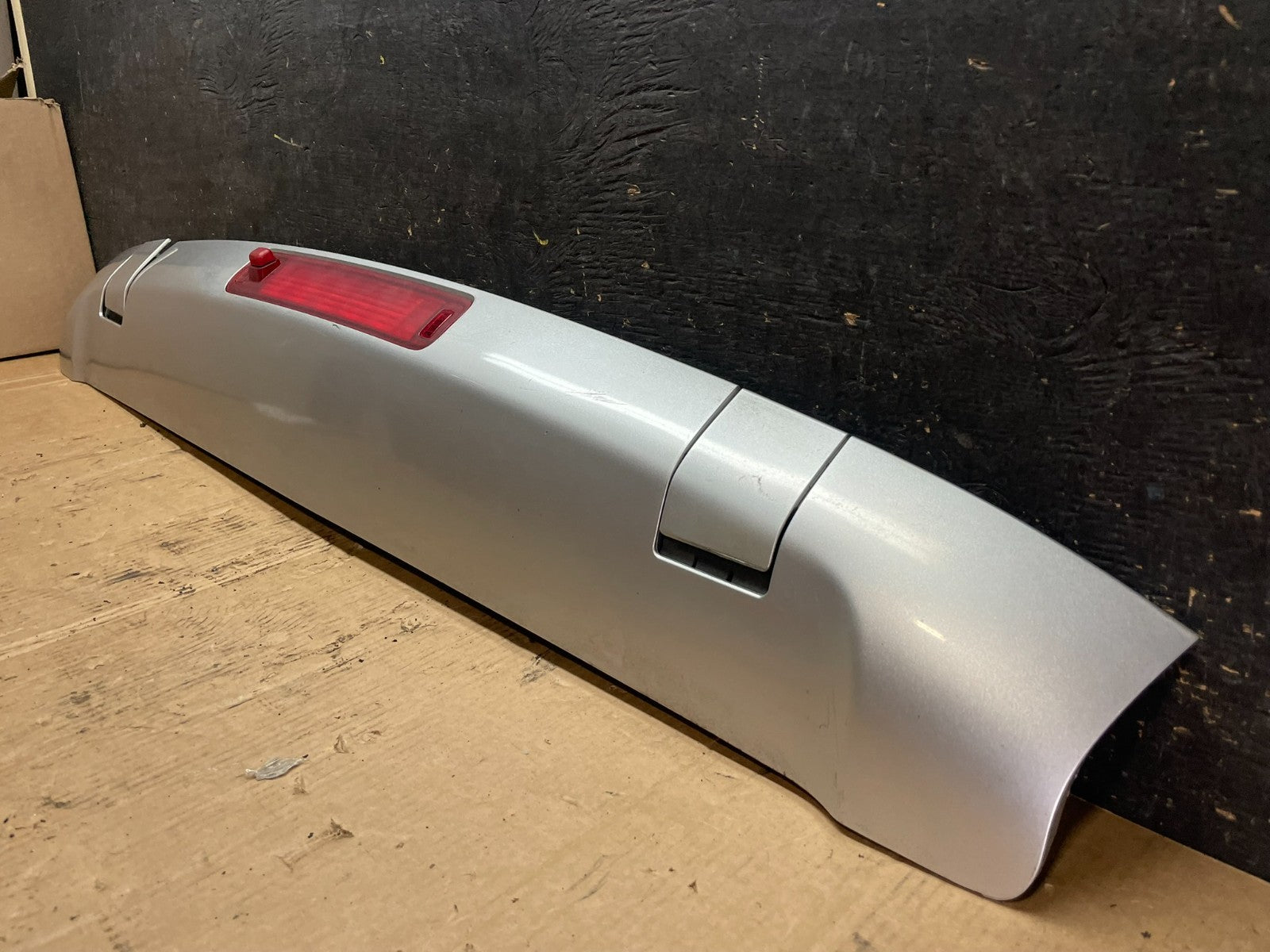 2009 to 2015 Honda Pilot Rear Trunk Spoiler Gate Oem Z5831 DG1