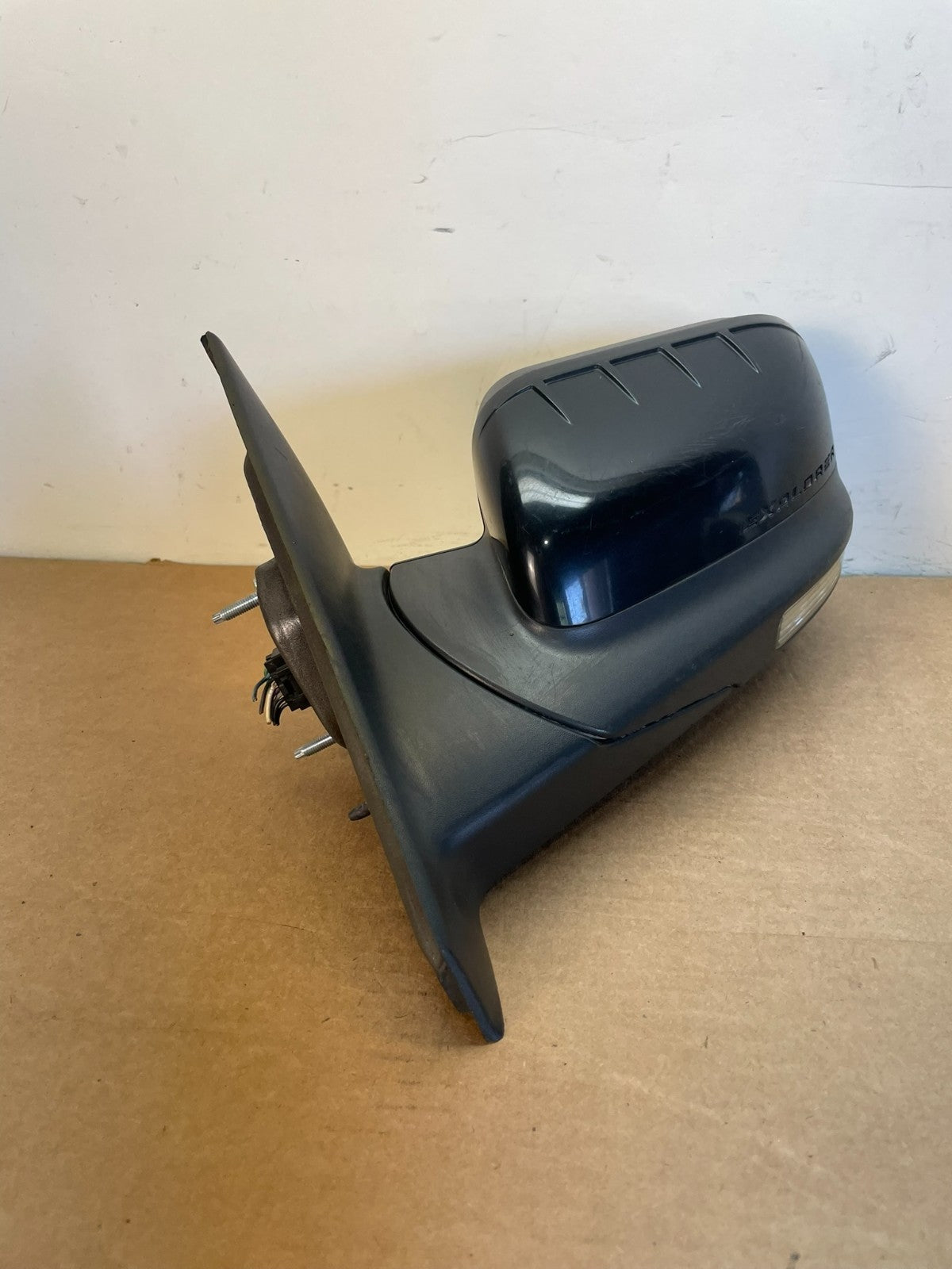 2011-2015 Ford Explorer Left Driver View Turn Signal Mirror AF8614 DG1