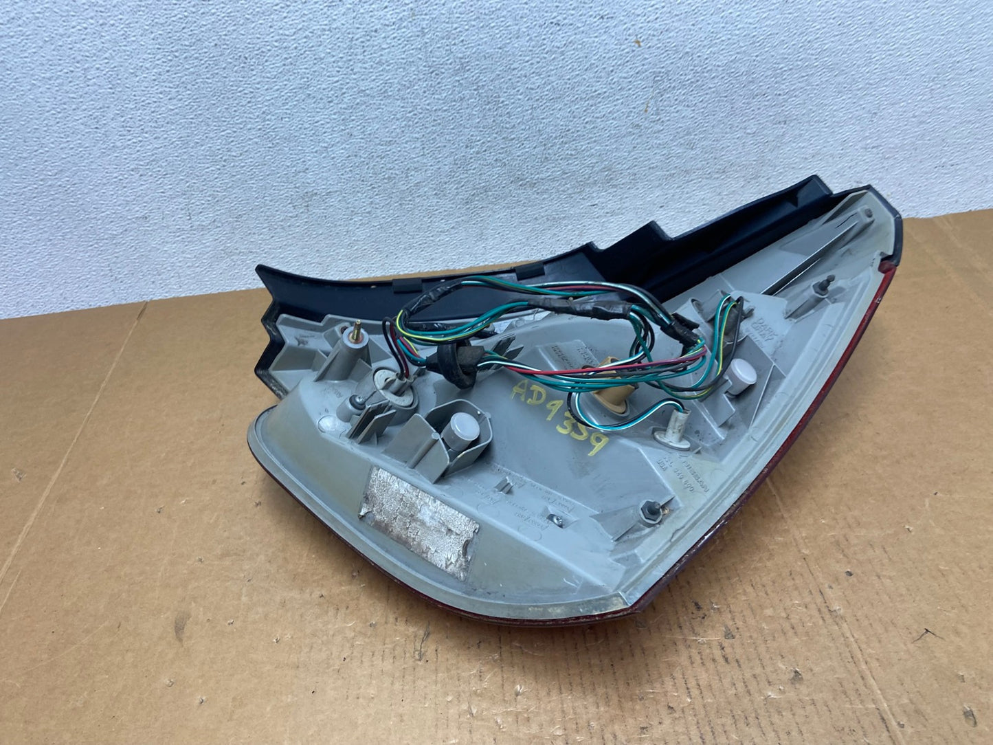 2004 2005 2006 2007 2008 Nissan Maxima Left Driver Lh Tail Light AD9359 LK5