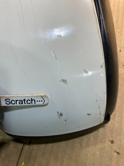 2009 to 2014 Volkswagen Routan Right Passenger View Door Mirror Y3545 MS6