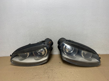 2006 to 2009 Volkswagen Jetta Golf Left+Right HID Xenon Headlights AG6530 DW0