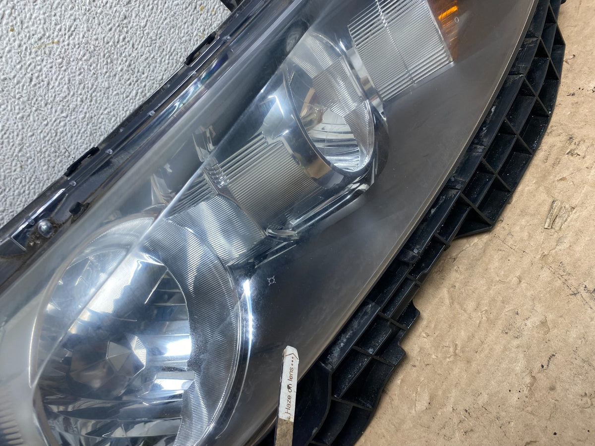 2008 to 2012 Honda Accord Sedan Right Passenger RH Headlight AI0899 DW4