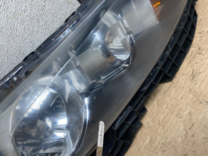 2008 to 2012 Honda Accord Sedan Right Passenger RH Headlight AI0899 DW4