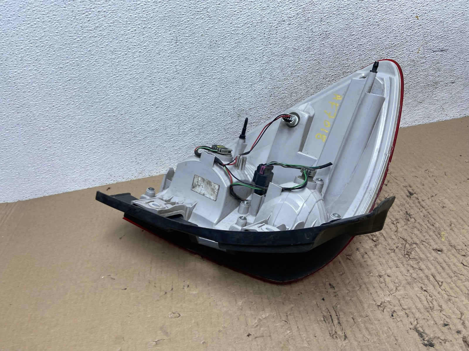 2016 to 2017 Chevrolet Equinox Right Passenger RH Side Tail Light AF7018 LK4