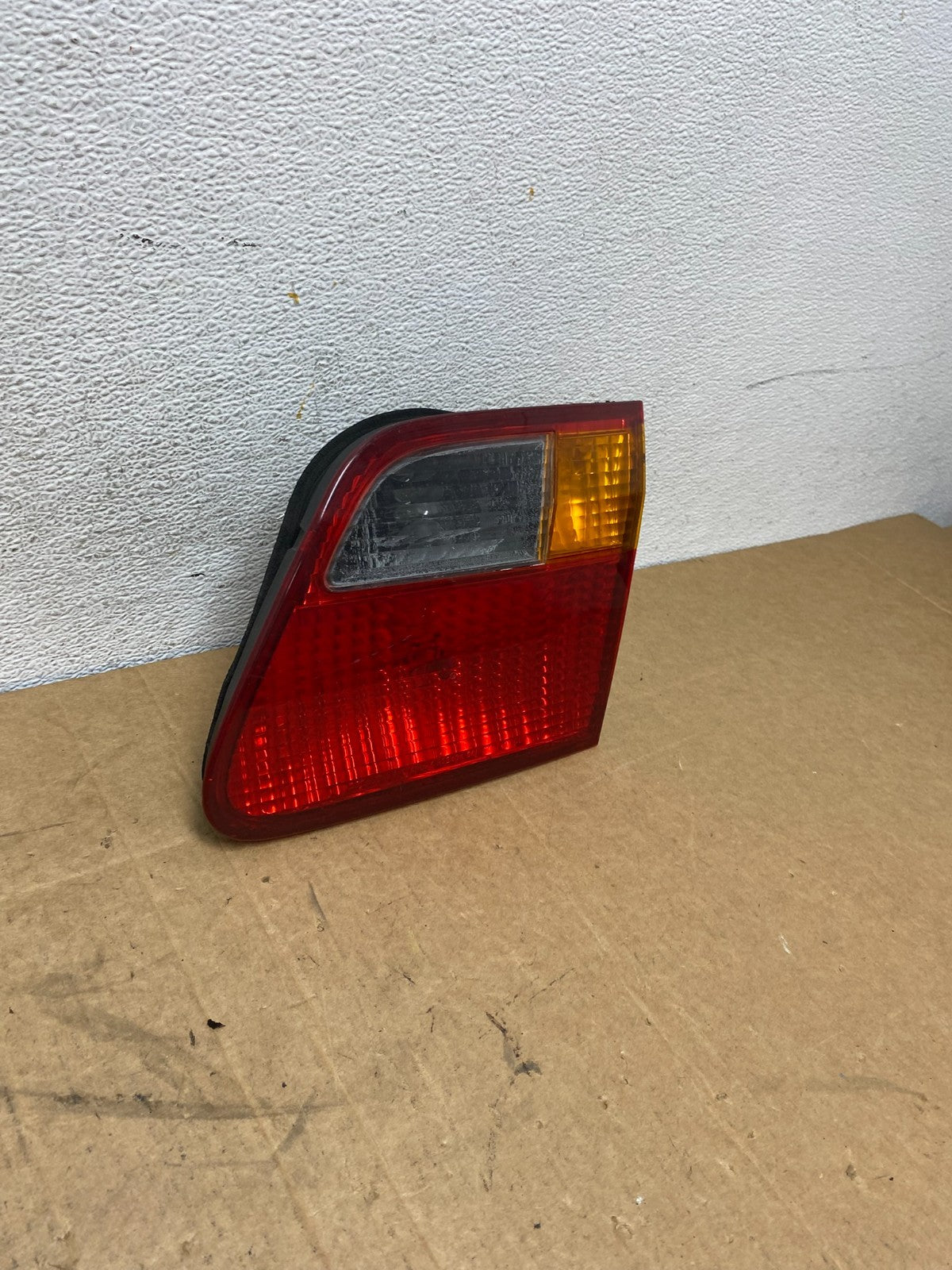 1999 2000 Honda Civic Sedan Right Passenger Side Tail Light Inner AD6233 DW2