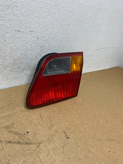 1999 2000 Honda Civic Sedan Right Passenger Side Tail Light Inner AD6233 DW2