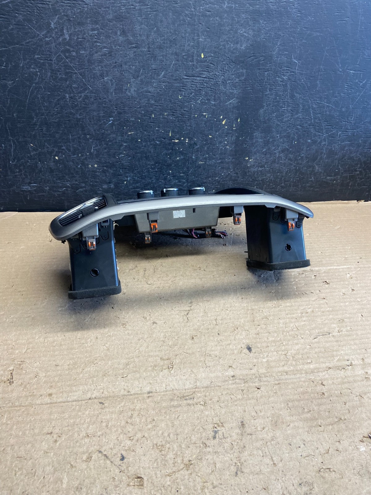 2011-2013 Jeep Grand Cherokee Center Radio Climate Control Bezel Vent AH5144 DG3