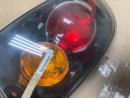 2004 2005 Mazda 3 Right Passenger RH Side Tail Light OEM AA8781 LK3