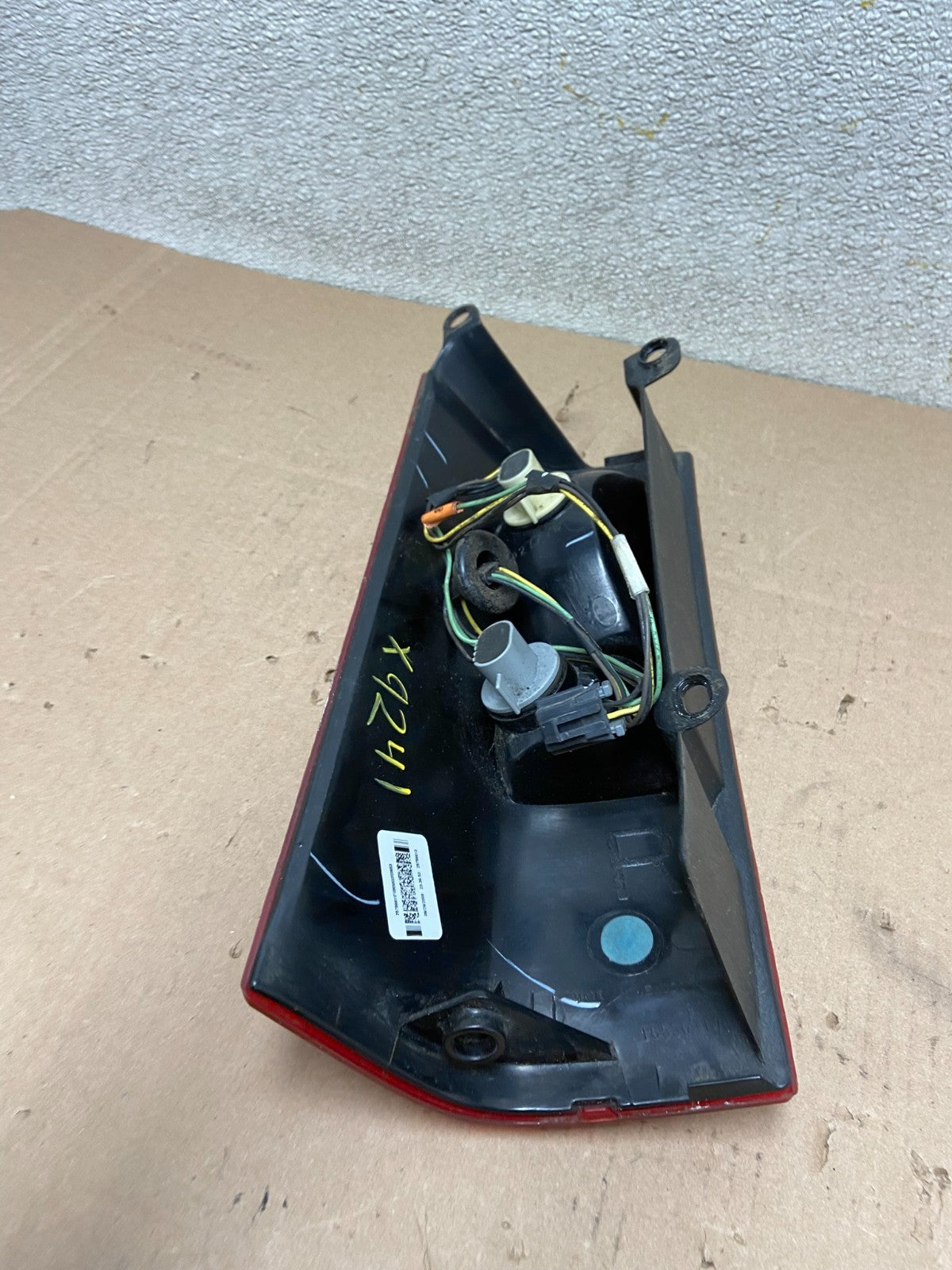 2003 2017 Chevrolet Express 1500 2500 3500 Right Passenger Tail Light X9241 PS7