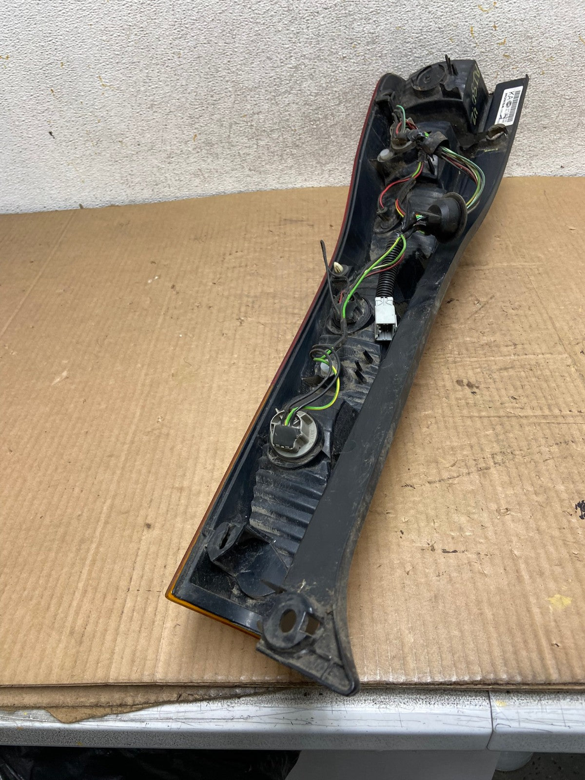 2002 2003 2004 Honda Crv Cr-v Left Driver Lh Tail Light AI8042 LK9
