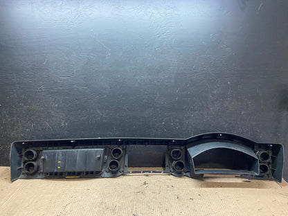 2006 to 2010 Jeep Commander Dashboard Speedometer Air Vent Bezel Panel OEM i78507