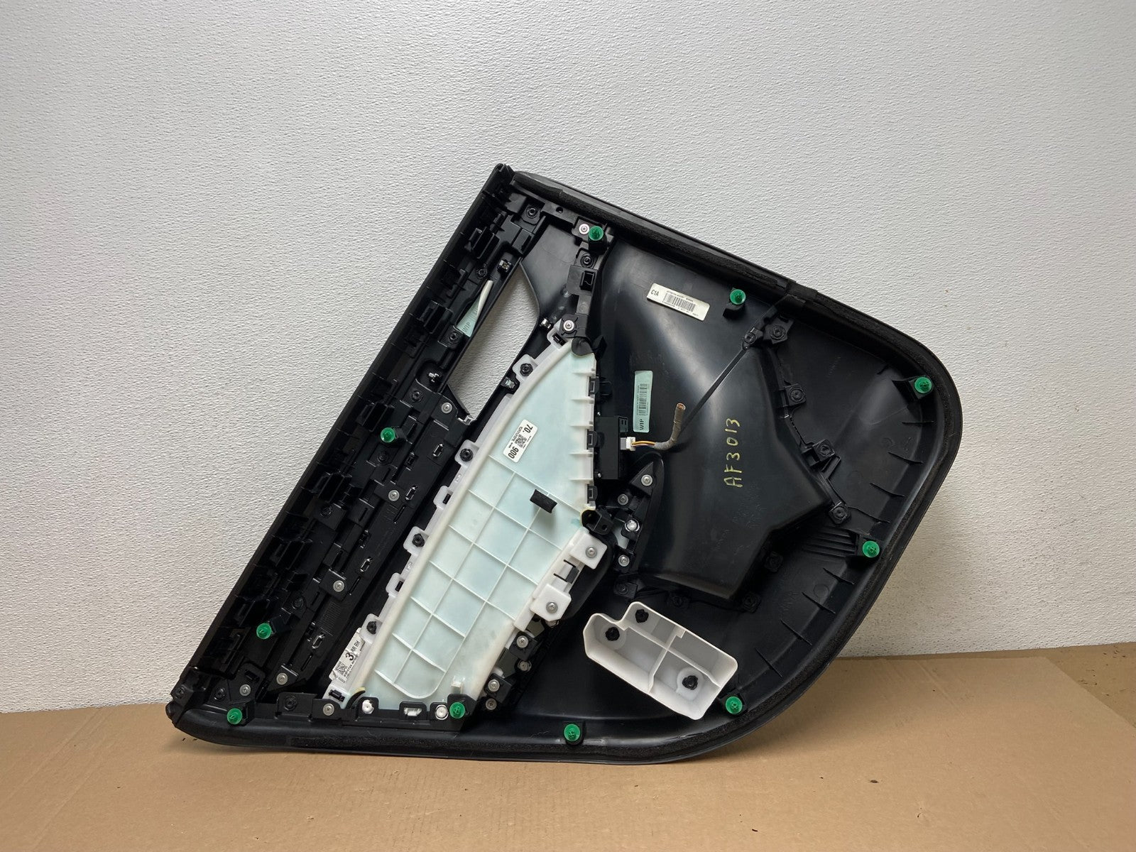 2018-2020 Honda Accord Rear Right Passenger RH Side Door Panel AF3013 DG6