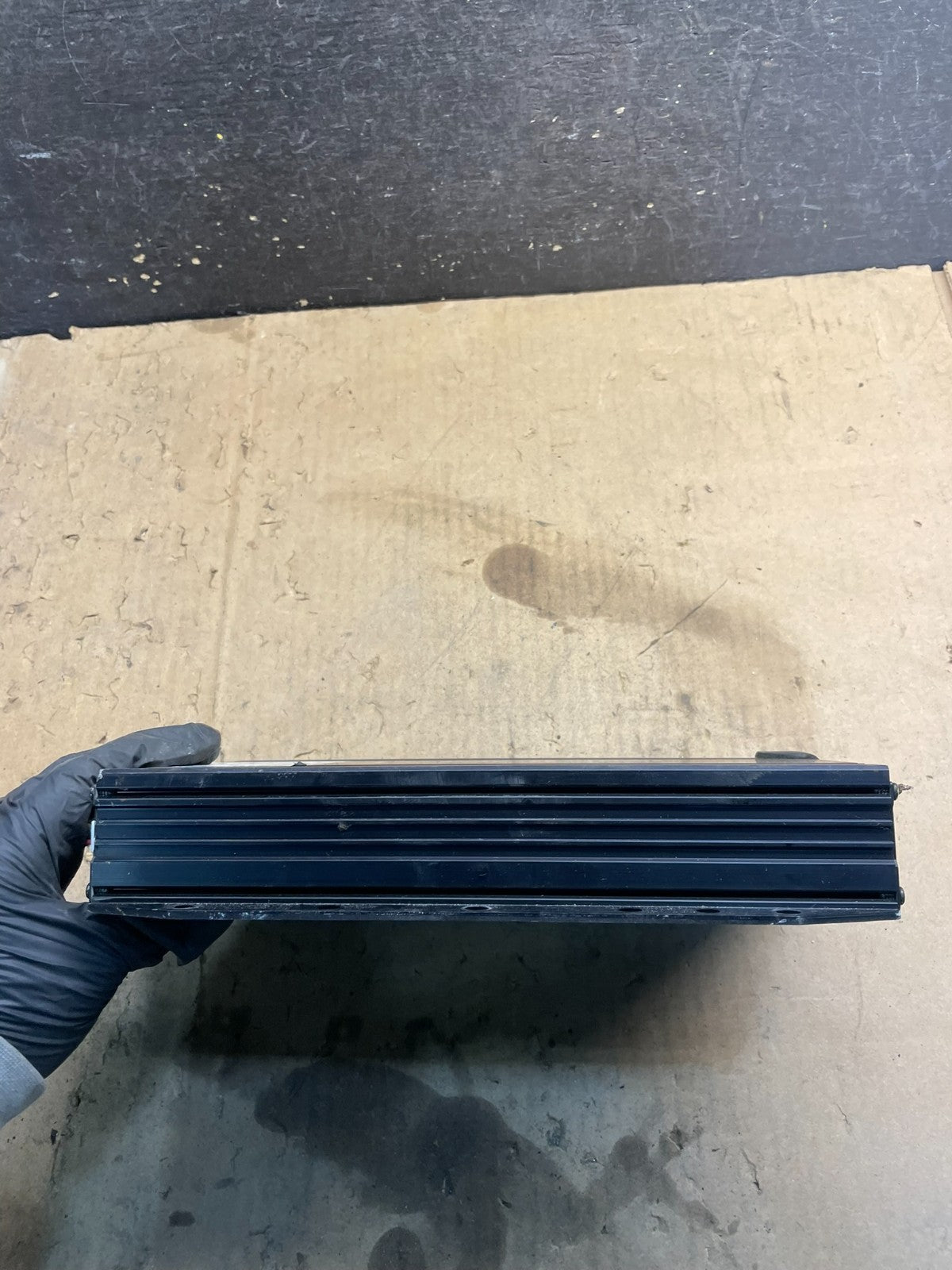 2003 2004 Hyundai Sonata Power Radio Audio Amplifier X0330 DG3