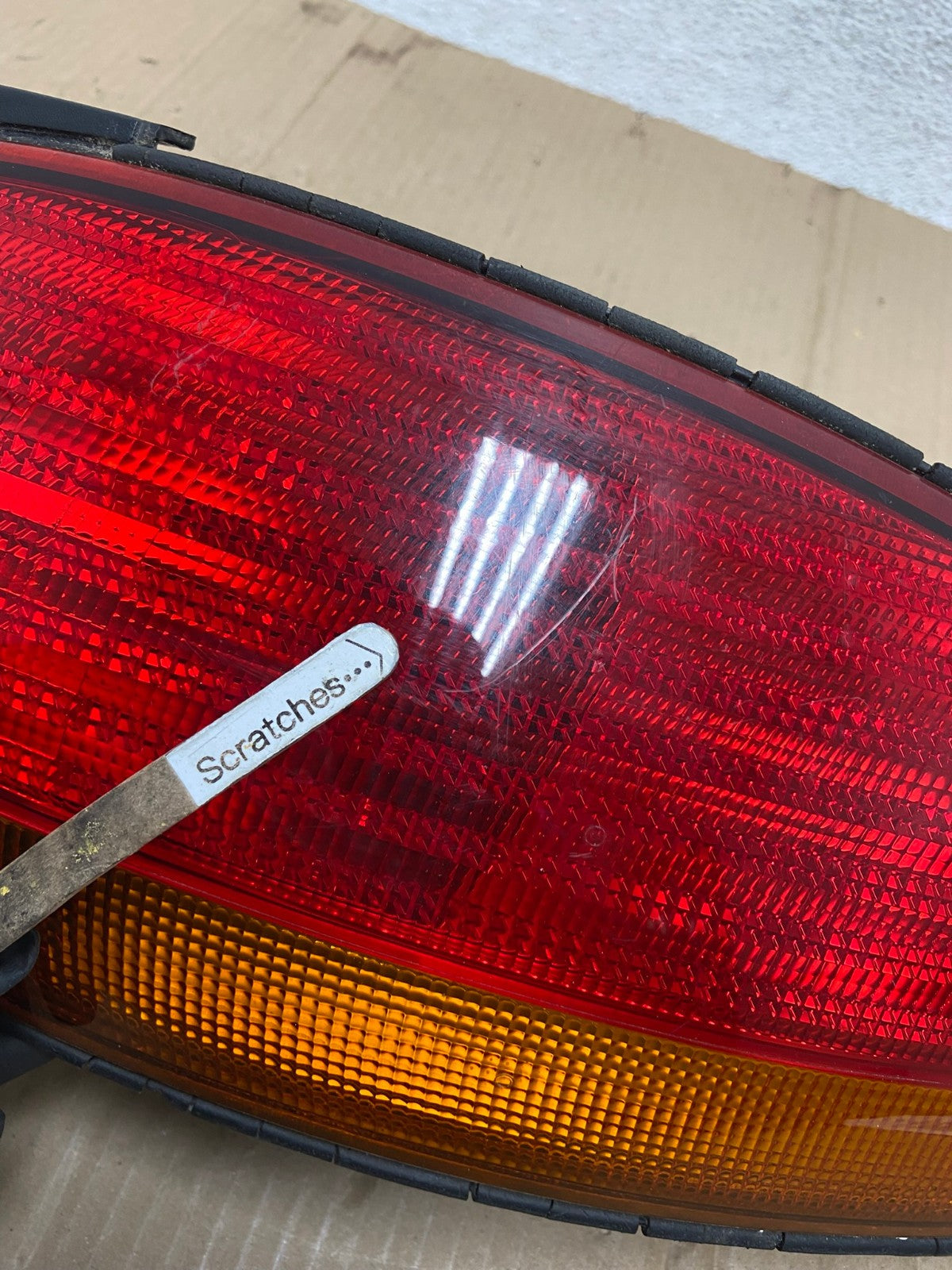 2003-2004 Chrysler Concorde Right Passenger RH Side Tail Light AE8994 LK3