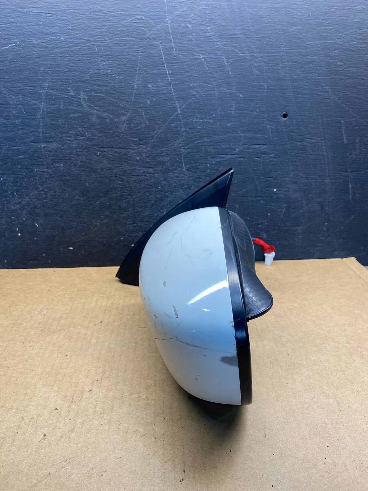 2017 - 2022 Nissan Rogue Sport Left Driver LH View Door Mirror AH7119 DW9