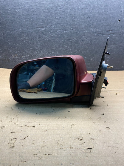 2007 to 2012 Hyundai Santa Fe Left Driver LH Side View Mirror Power AC8807 DG7