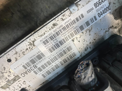 2006 Dodge Magnum Charger Engine Control ECU p05094956aa T2539 DG3
