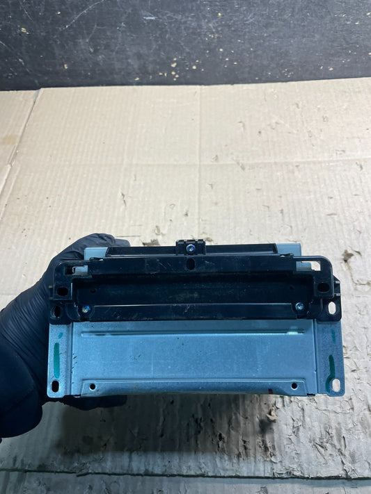 2011 - 2013 Dodge Journey Radio Info Media CD Player Unit OEM X8499 DG0
