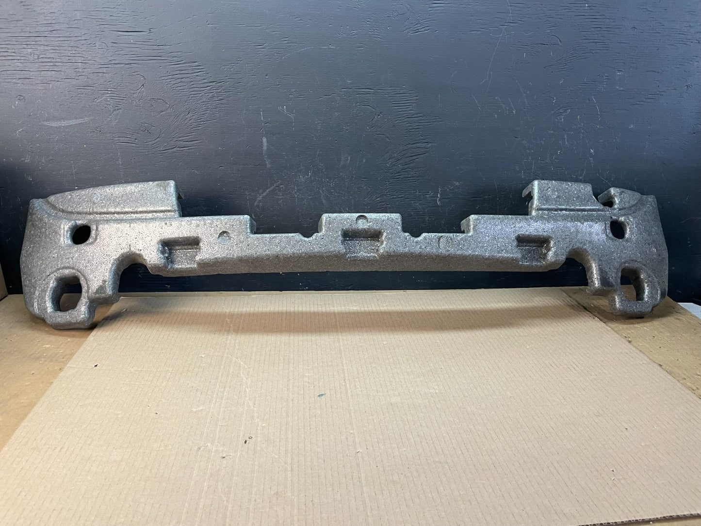 2010 - 2012 Hyundai Genesis Coupe Front Bumper Absorber Impact AC1952 DG0
