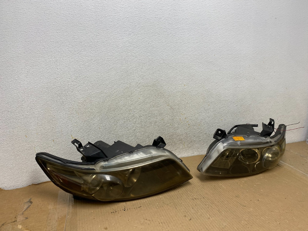 2004 to 2008 Infiniti Fx35 Hid Xenon Left+Right Headlights AH3065 DW1