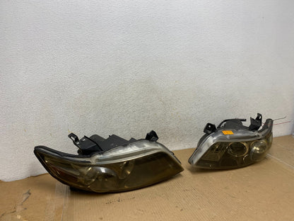 2004 to 2008 Infiniti Fx35 Hid Xenon Left+Right Headlights AH3065 DW1