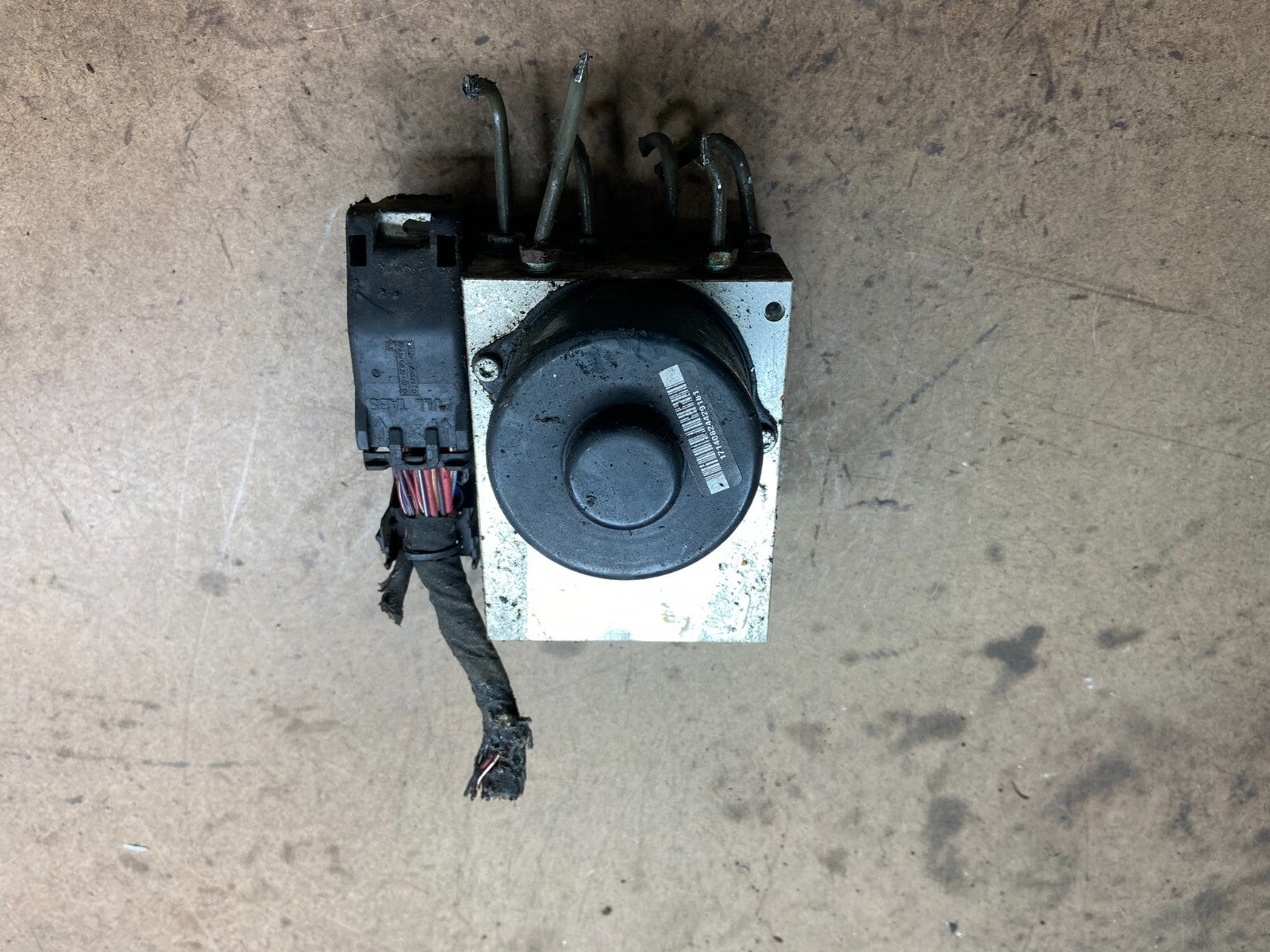 2006 - 2009 Mercedes ML550 GL450 R350 ABS Anti Lock Brake Pump Module J5611 DG0