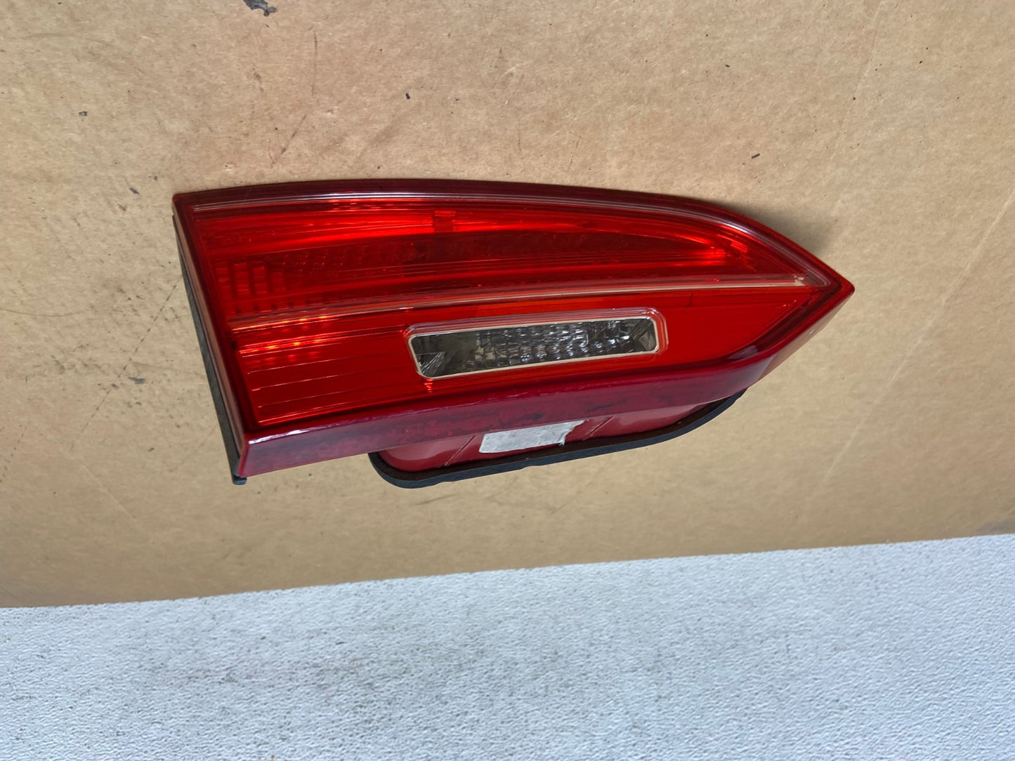 2013-2016 Hyundai Santa Fe Sport Left Driver LH Inner Tail Light AE2970 LK0