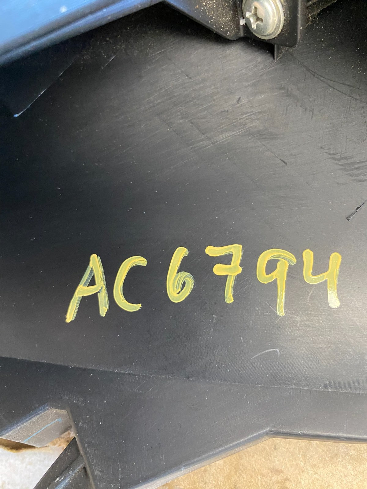 2013-2018 Mitsubishi Outlander Sport Heater Climate Temperature Control AC67947