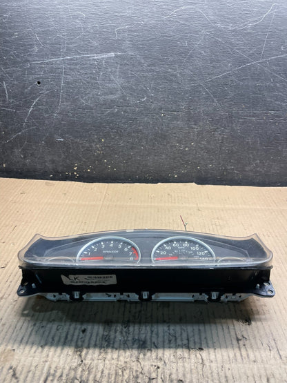 2006-2007 Nissan Pathfinder Xterra Cluster Speedometer Instrument OEM X8662 PS2