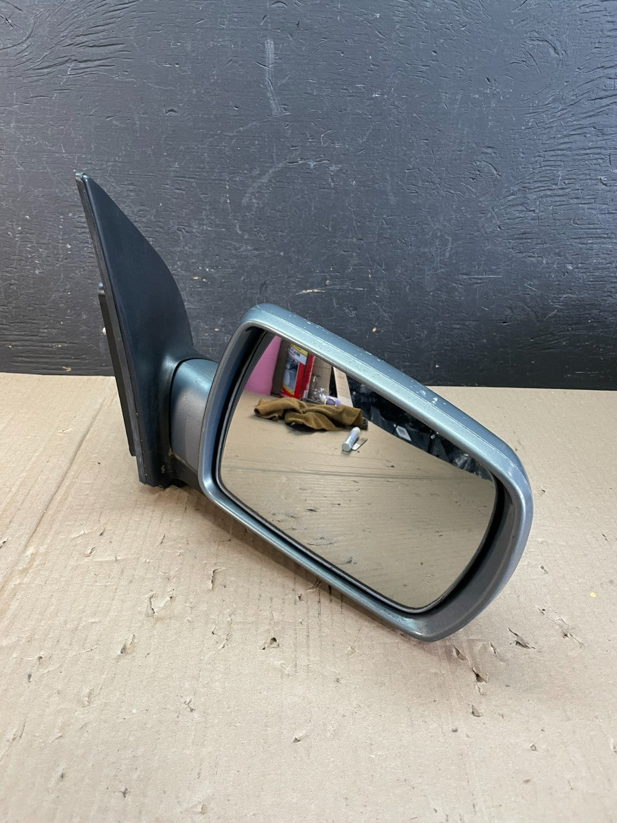 2006 2007 2008 Kia Sedona Right Passenge Rh Side Door Mirror AD8678 DW2
