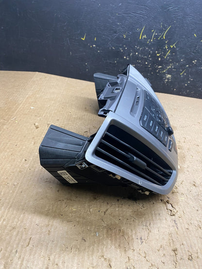 2016 to 2019 Ford Transit Front Radio Audio Control Bezel Air Vent OEM  Z7418 DG2