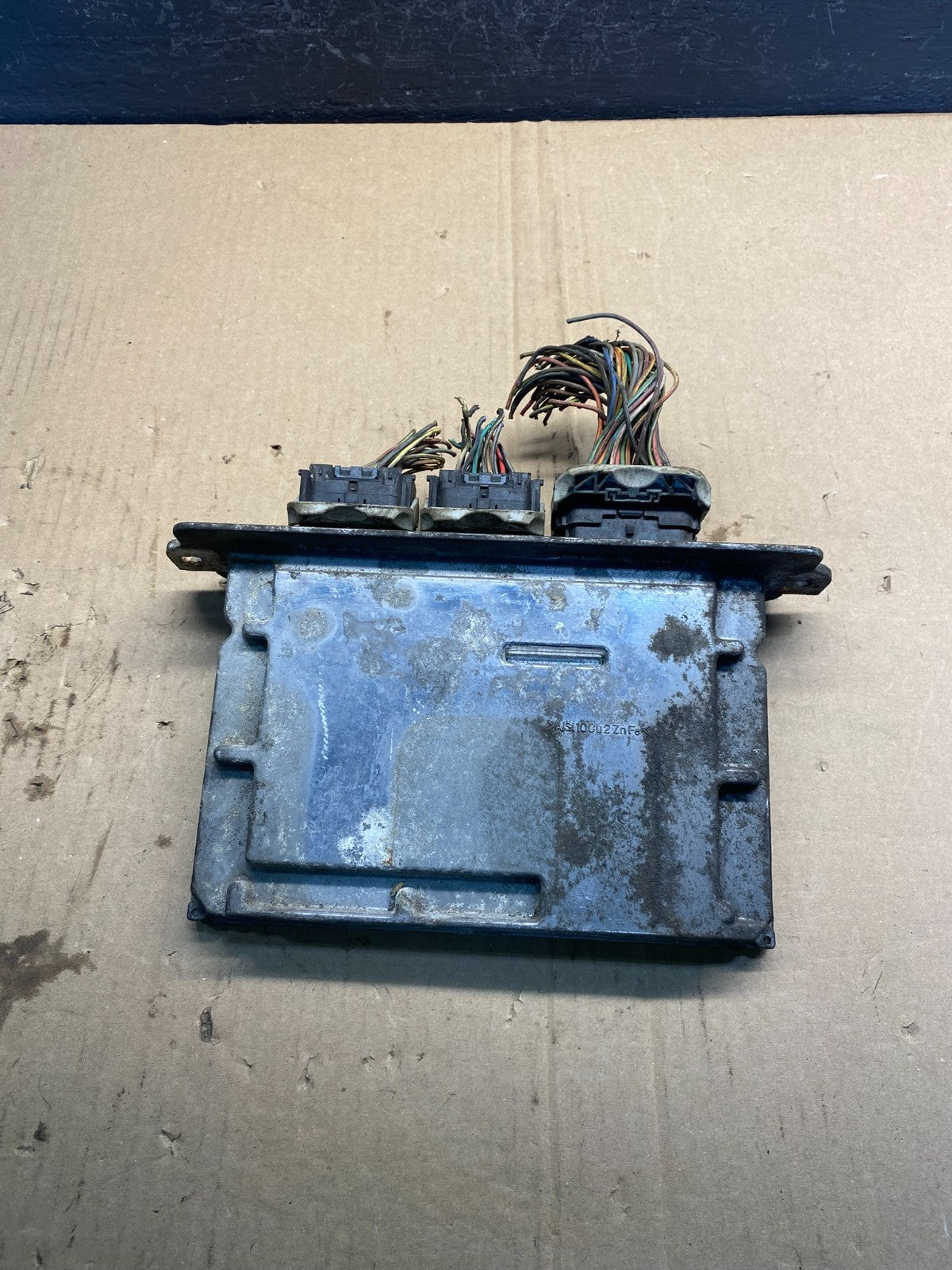 2005 Ford Van E250 E350 5.4 L Engine Control ECU 5c2a-12a650-bxb  AC0982  DG0
