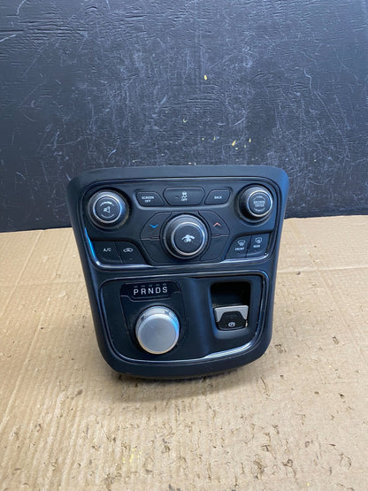 2015 - 2017 Chrysler 200 Heater AC Climate Switch Shifter Gear Control ad1915 DG0