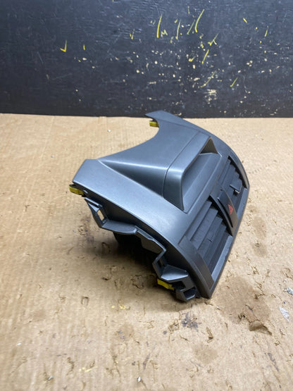 2009-2011 Toyota Corolla Center Dashboard A/C HVAC Heater Air Vent Trim Z7207 DG2