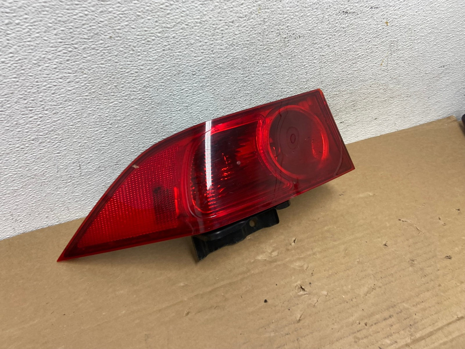 2006 2007 2008 Acura Tsx Sedan Left Driver LH Tail Light AD3864 LK2