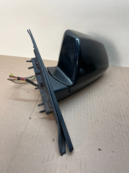 2008 to 2014 Cadillac CTS Left Driver Lh Power Door Mirror AJ0709 DG1