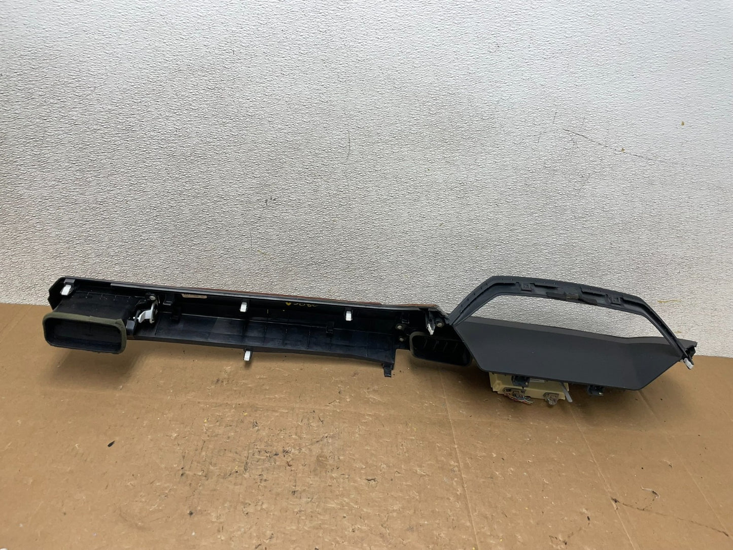 2011-2014 Honda Odyssey Dash Climate Control A/C Cluster Trim Bezel OEM v5080 DG6