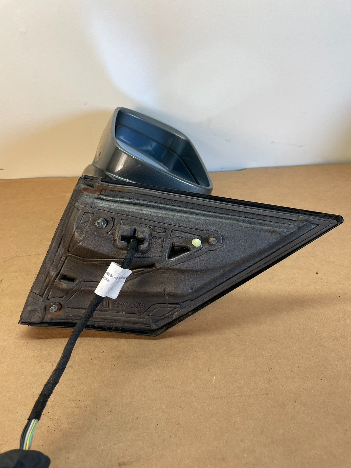 2007 2008 2009 Acura MDX Left Driver LH Side View Power Door Mirror AF8847 DW4