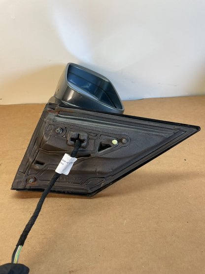 2007 2008 2009 Acura MDX Left Driver LH Side View Power Door Mirror AF8847 DW4